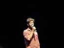 Joe Flanigan At The Armageddon Convention 2007 1/5