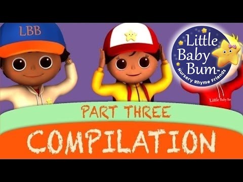 Finger Family Plus Lots More Great Nursery Rhyme Videos from Little Baby Bum!