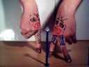 Hands en Handsje - Nieuwe Schoenen Hands en Handsje - Nieuwe Schoenen