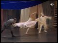 scritto tra il 1919 e il 1920. pulcinella � la prima composizione dell'autore, nell'ambito della corrente del neoclassicismo. con quest'opera inizia a muoversi su un terreno molto diverso da quello esplorato precedentemente, abbandonando del tutto il principio ispiratore della tradizione popolare russa e ponendo alla base del processo di scrittura forme o, come in questo caso, materiali attinti direttamente dal passato. il materiale tematico fu tratto da musiche attribuite a giovanni battista pergolesi, domenico gallo, e fortunato chelleri. la versione del video � quella del 1947, balletto in un atto per piccola orchestra con tre voci soliste.