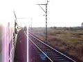 A VERY VERY FAST MUMBAI-CHENNAI EXPRESS