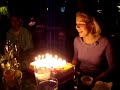 Betsy's Birthday Cake