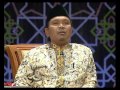 Hadis 405 & 415 – Menjaga Kebersihan Masjid [6 Oktober 2013]