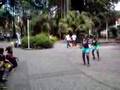 Chanson seggae Mauricien