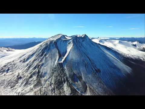 Горы в Антилланке