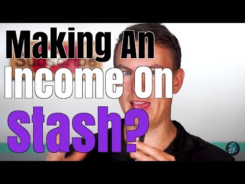 video-linktoworks-Making An Income On Stash? | Season 1 Episode 162