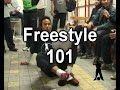 MotG Freestyle 101