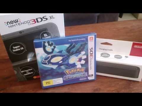 how to register nintendo 3ds xl