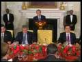 Bush hosts dinner before G20 summit