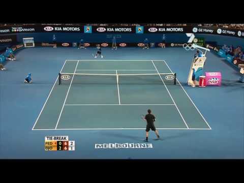 Some of Federer's Best
