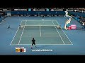 Roger Federer facing the impossible ! (HD)