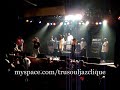 Tru Souljaz Clique Performing Live At Club Boomers