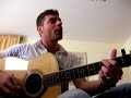 Ligabue Cover Almeno Credo Chitarra e Voce
