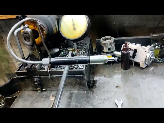 Ремонт ТНВД ЯМЗ в Пензе на Байдукова 35Б