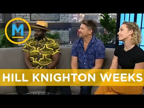 New cast of ‘Magnum P.I.’ talks about the iconic show’s return to television | Your Morning