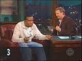 5 Questions - David Alan Grier - LLS with Craig Kilborn