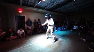 Sean vs Brooke – ESS6 Popping Semi Final