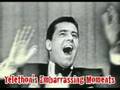 Jerry Lewis singing   P-P-P-P-polka