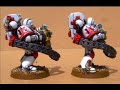 Warhammer 40,000 White Scars Space Marines