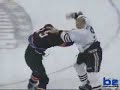 2-3-07 Riley Cote vs. David Koci