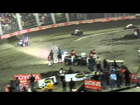 2012 Chili Bowl - Friday A-Main 