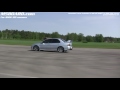www.m5board.com Mitsubishi Lancer Evo IX Stage I vs BMW 550i X-Drive (F10, stock 4WD)
