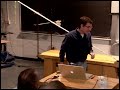 Centripetal force crash