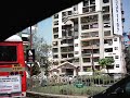 MY VIDEO - India : Microvideo from the bus