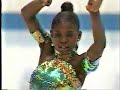 surya bonaly 1992 olympics gala_madame butterfly