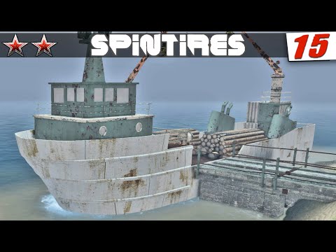 Spin Tires - Chegando ao Final