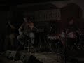 Jay Terrien, Pat Mastelotto, And Chris Michalek LIVE IMPROV! Jay Terrien, Pat Mastelotto, And Chris Michalek LIVE IMPROV!