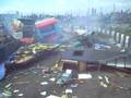 Caravan racing Banger Warton Aug 07
