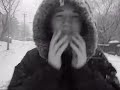 Why, she wouldn't even harm a fly ... (watch on mute)