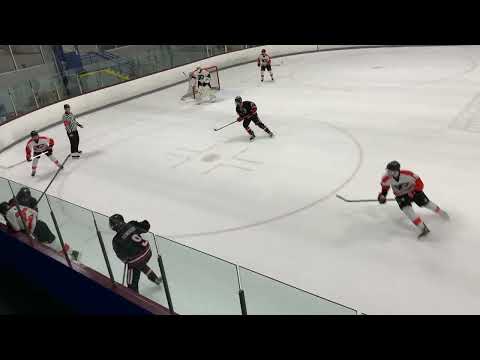 CT Chiefs U16 vs Little Flyers U16 #9 Black 1/15/21