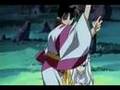 Inuyasha - Movie Two Music Video - Evanesence - Lies