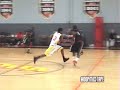 Brandon Jennings 4 dunks, 42 points, 8 assists... Brandon Jennings 4 dunks, 42 points, 8 assists...