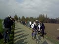 Cyclisme - Paris Roubaix 2003