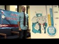 ASI CSUF Weekly Address 10/11/2010 Voter Registration
