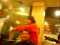 Ivan dando las gracias Ivan dando las gracias