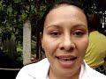 Extraña aparición de la Virgen en Honduras