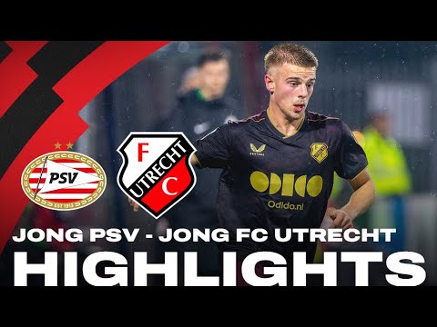  Jong PSV Philips Sport Vereniging Eindhoven 2-0 J...