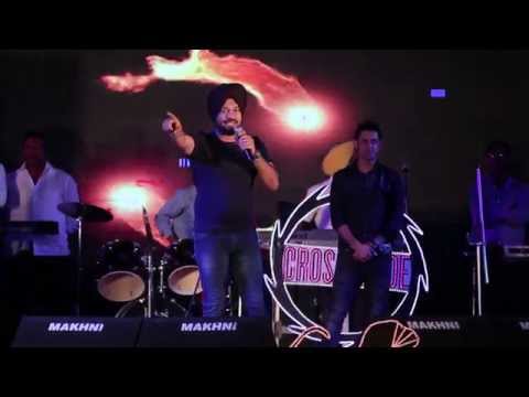 Gippy Grewal Live | Crossblade Musical Tour 3 | Patiala | Speed Records