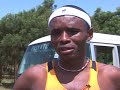 Entrenar en la altura de Kenia para ser más rápidos en Pekín