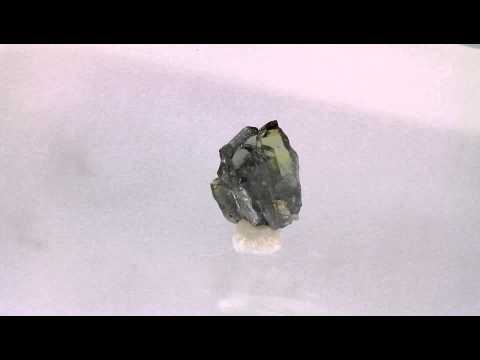 Tanzanite Crystal 9.76 Carat