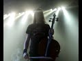 Apocalyptica - Enter Sandman (Transbordeur 05/12/07)