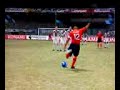punizione r. carlos pes2008