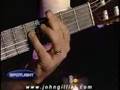 Guitar Rumba Flamenco Latin Jazz John Gilliat