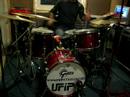 Fabio Colella Funky Vintage Drums Solo