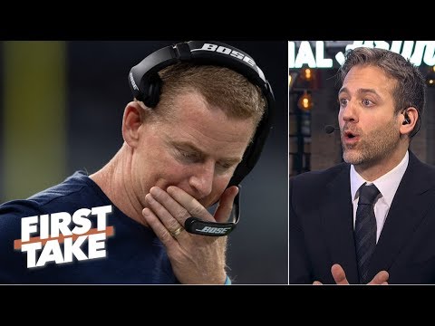 Jason Garrett’s job is in ‘serious jeopardy’ if Cowboys &hellip;