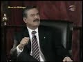 El senador Raúl Mejía habla sobre la radio en México El senador Raúl Mejía habla sobre la radio en México